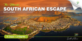 The Ultimate South African Escape