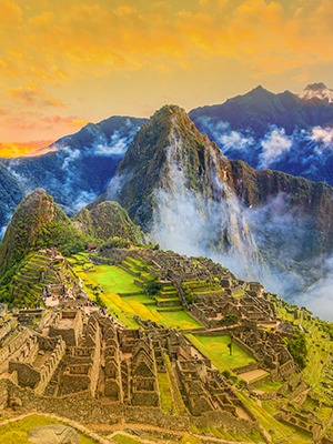 South America