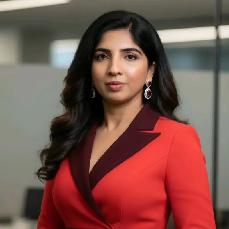 About us 8 Nisha Jose